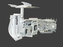 coal mine roof bolter for longwall application 1666.3 mm | Panline Bolter J. H. Fletcher &Co.