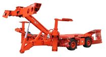 coal mine roof bolter 1.2 - 2.4 m | RR-II J. H. Fletcher &Co.