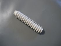 coated fabric protection bellows for the food industry  RC MODELES