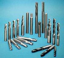coated solid carbide end mill  UOP