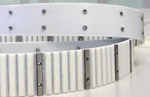 coated timing transmission belt EFT Elatech srl
