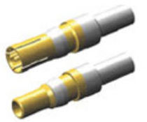 coaxial connector  VPC - Virginia Panel Corporation