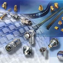 coaxial connector  Rosenberger Hochfrequenztechnik