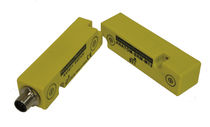 coded non contact safety switch 8mm, 24 V | ANATOM 78S M12 / ANATOM 98S M12 COMITRONIC - BTI