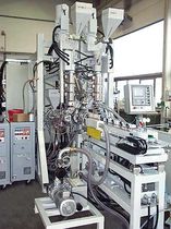 coextrusion line for multi-layer pipes  Extrudex Kunststoffmaschinen GmbH