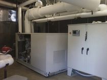 cogeneration plant  Coast Intelligen