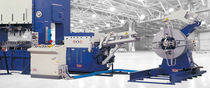 coil feeding line for presses  Chicago Slitter