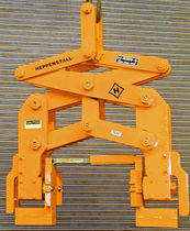 coil lifting and turning clamp  Morgan Engineering