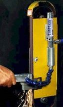 cold air coolant nozzle for machine tools  EXAIR Corporation