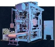 cold-box core making machine 29 1/2 x 32 ", 130 lbs | 321 series Roberts Sinto