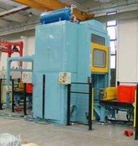 cold-box core making machine  IMFluino