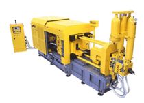 cold chamber die casting machine 1 600 - 30 000 kN | QDC L.K. MACHINERY