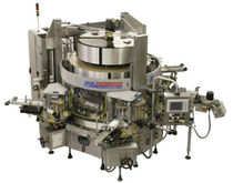 cold glue labeler max. 72 000 p/h | EXECUTIVE P.E. LABELLERS