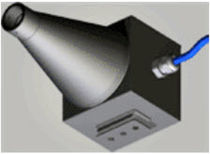 cold light source  VISION & CONTROL
