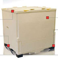 collapsible intermediate bulk container (IBC) max. 315 gal | Caliber&reg; Buckhorn