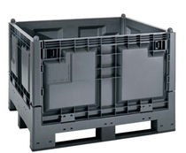 collapsible plastic crate 1200 x 1000 x 847 mm | Cargo Fold 700 INTERBOX