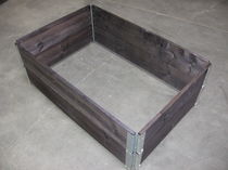 collapsible wooden pallet-box  AS ILMRE