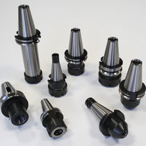 collet chuck holder 800 N/mm&sup2; | DIN/MAS/Gr series Nuova Bellodi TIBI srl