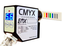 color mark sensor 25 &micro;s EMX Industries Inc.