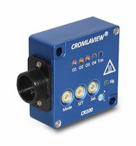 color mark sensor CROMLAVIEW &reg; CR100 PM ASTECH Angewandte Sensortechnik GmbH