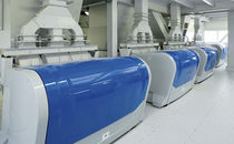 colour sorting machine for glass recycling max. 12 t/h | CLARITY Binder+Co AG