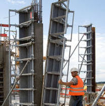 column formwork 120 kN/m&sup2; HARSCO Infrastructure
