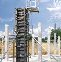 column formwork 80 kN/m&sup2; | Grip PASCHAL-Werk G. Maier