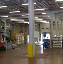column protector  TDEM