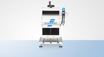 column-type dot peen marking machine 50 x 100 mm | PinMark&trade; 5/10 T &Ouml;STLING Markingsystems