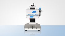 column-type dot peen marking machine 80 x 140 mm | PinMark&trade; 8/14 T &Ouml;STLING Markingsystems