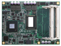 COM Express computer-on-module Intel Core i5/i7, max. 2.5 GHz, max. 16 GB | CEM860 AXIOMTEK