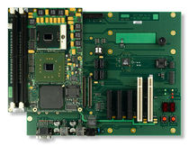 COM Express computer-on-module Intel Xeon LV, 2 GHz, max. 4 GB | EUROCOM&reg; 400 ELTEC