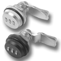 combination quarter turn lock  DIRAK