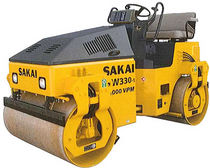 combination roller max. 2 750 kg ( 6 060 lbs ) | TW320-1/330-1 SAKAI HEAVY INDUSTRIES