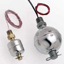 combination sensor: float level switch and temperature sensor (Pt100)  Strain Measurement Devices