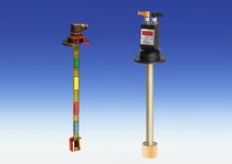 combination sensor: float level switch and temperature sensor (Pt100)  B&uuml;hler Technologies