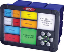 combined alarm annunciator and event recorder 725B RTK