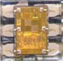 combined ambient light sensor and proximity sensor integrated circuit TSL2771 TAOS