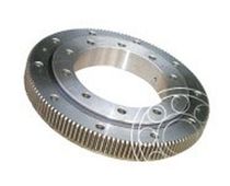 combined ball/roller slewing ring  CRB Antriebstechnik
