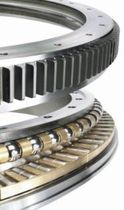 combined ball/roller slewing ring   IMO Momentenlager
