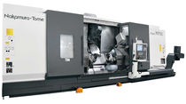combined CNC turning and machining center max. &oslash; 320 x 2 000 mm | Super NTXL Nakamura-Tome