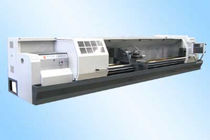 combined CNC turning and machining center max. 6000 mm | CKD6183 CNC Changsha Jinling Machine Tool
