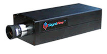 combined flame detector and video camera for fire safety applications SigniFire IP&trade; Fike