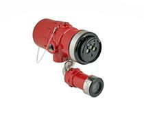combined flame detector and video camera for fire safety applications xWatch&reg; Detector Electronics Corp. (Det-Tronics)