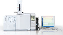 combined gas chromatography and mass spectrometry system (GC/MS) 4 mL/min | GCMS-QP2010 SE Shimadzu Europe