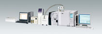 combined gas chromatography and mass spectrometry system (GC/MS)  Rigaku