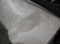 combined glass fiber and polypropylene fiber mat NidaFlow Nida Core Corp.