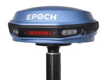 combined GPS plus GLONASS receiver for surveying &plusmn; 5 - 20 mm | EPOCH&reg; 35 Spectra Precision