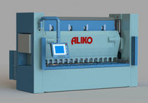combined guillotine shears, press brake 200 t, 12 mm | ALIKO Aliko