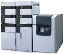 combined liquid chromatography and mass spectrometry system (LC/MS) LCMS-2020 Shimadzu Europe